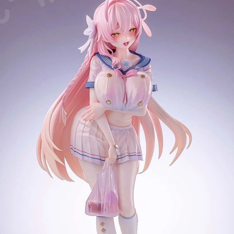 Azure Archives Urawa Hanako Rainy Night Beautiful Girl Animation Second Dimensional Model Collection Chassis Collection Ornament
Azure Archives Urawa Hanako Rainy Night Beautiful Girl Animation Second Dimensional Model Collection Chassis Collection Ornament
