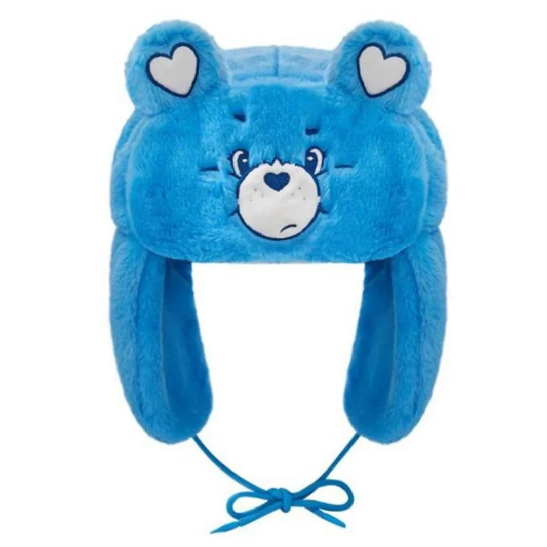 New autumn and winter thick cartoon hat for men and women, cute and warm ear protection, popular plush and cold resistant hat
New autumn and winter thick cartoon hat for men and women, cute and warm ear protection, popular plush and cold resistant hat