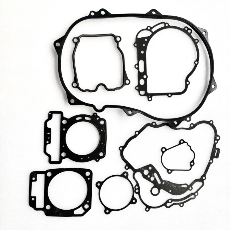 Комплект прокладок двигателя CFMOTO Zforce 500 600 CF500 UTV 500 Sport UTV Side x Side CFMOTOR 0GS0-0000A0
Комплект прокладок двигателя CFMOTO Zforce 500 600 CF500 UTV 500 Sport UTV Side x Side CFMOTOR 0GS0-0000A0