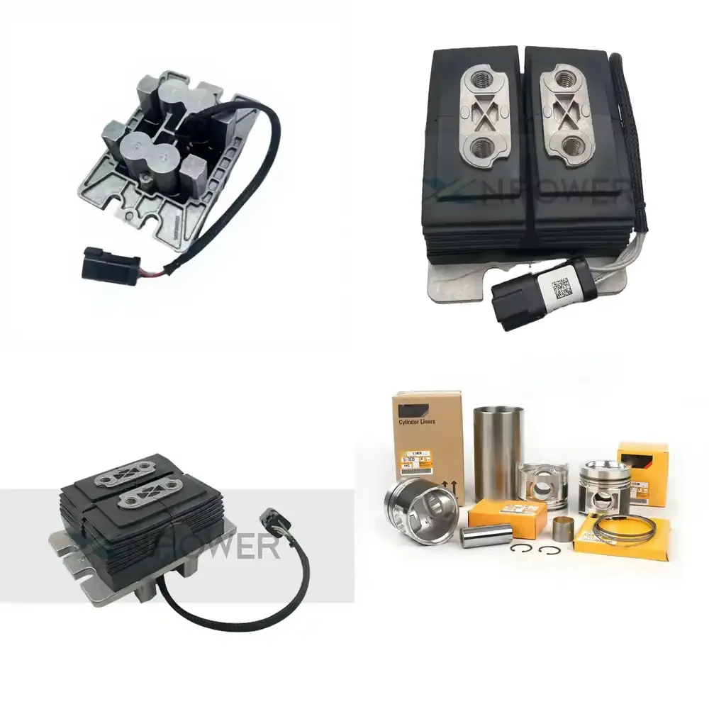 2026 Hot Item Excavator Spare Parts 561-7001 490-1012 Machinery Engine C4.4 C7.1 C9.3 CONTROL GP 5617001 4901012 for
2026 Hot Item Excavator Spare Parts 561-7001 490-1012 Machinery Engine C4.4 C7.1 C9.3 CONTROL GP 5617001 4901012 for