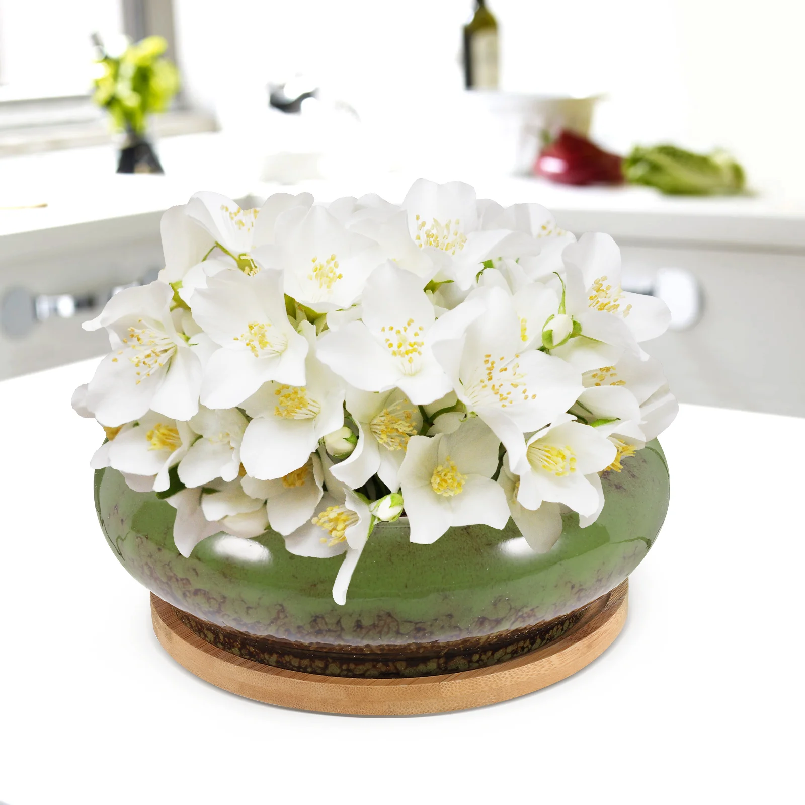 Retro Ceramic Flower Pot Vintage Plant Pot Small Succulent Planter Mini Flowerpot for Home Office Balcony Garden
Retro Ceramic Flower Pot Vintage Plant Pot Small Succulent Planter Mini Flowerpot for Home Office Balcony Garden
