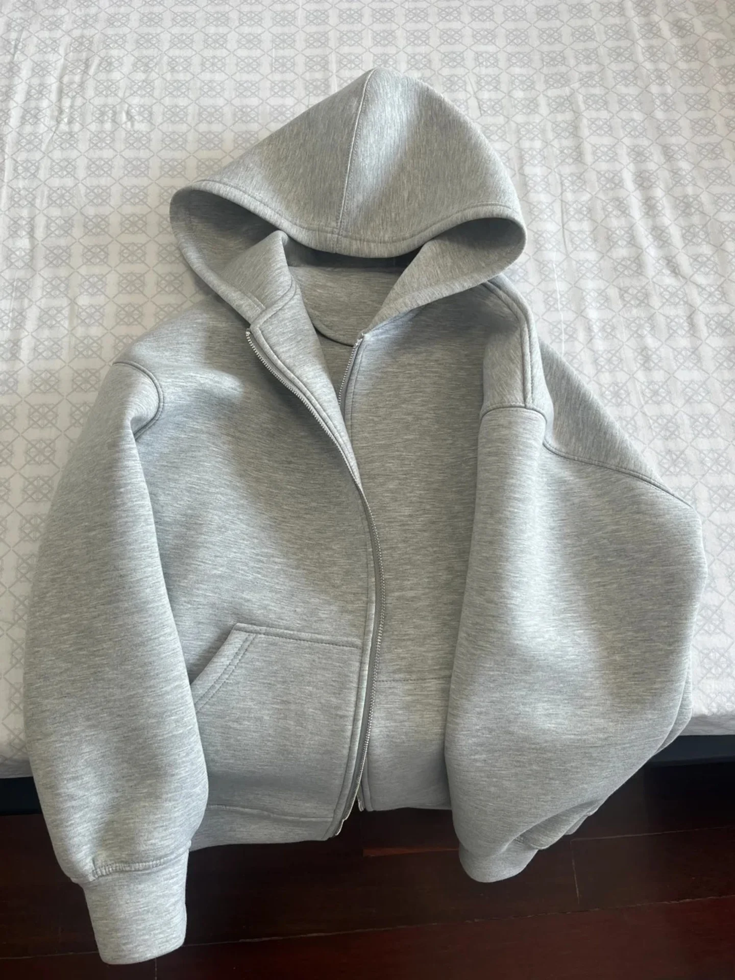 Light ey Men's Hoodie American Sle Heavyweight Open Cardigan Retro Boxy ort Wide Zipper Cotton Sweatirt Autumn Wear
Light ey Men's Hoodie American Sle Heavyweight Open Cardigan Retro Boxy ort Wide Zipper Cotton Sweatirt Autumn Wear
