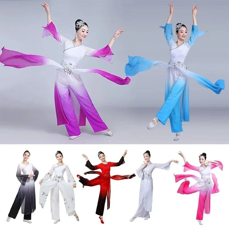 Ancient Hanfu Folk Dance Costume Suit for Women Traditional Classical Dancewear Stage Performance Cosplay Costume Outfit
Ancient Hanfu Folk Dance Costume Suit for Women Traditional Classical Dancewear Stage Performance Cosplay Costume Outfit