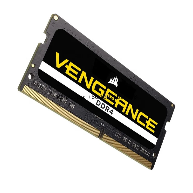USCORSAIR DDR4 2400MHZ 8GB Laptop Ram Memory Classic Computer Black manufacturer
USCORSAIR DDR4 2400MHZ 8GB Laptop Ram Memory Classic Computer Black manufacturer