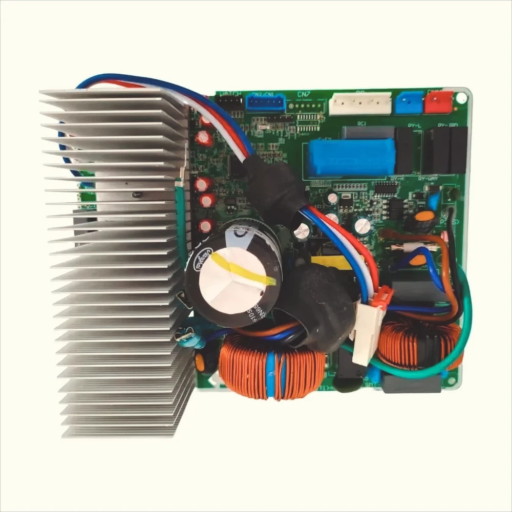 Used for TCL inverter air conditioner motherboard A010392 A010418 A010453 accessories
Used for TCL inverter air conditioner motherboard A010392 A010418 A010453 accessories