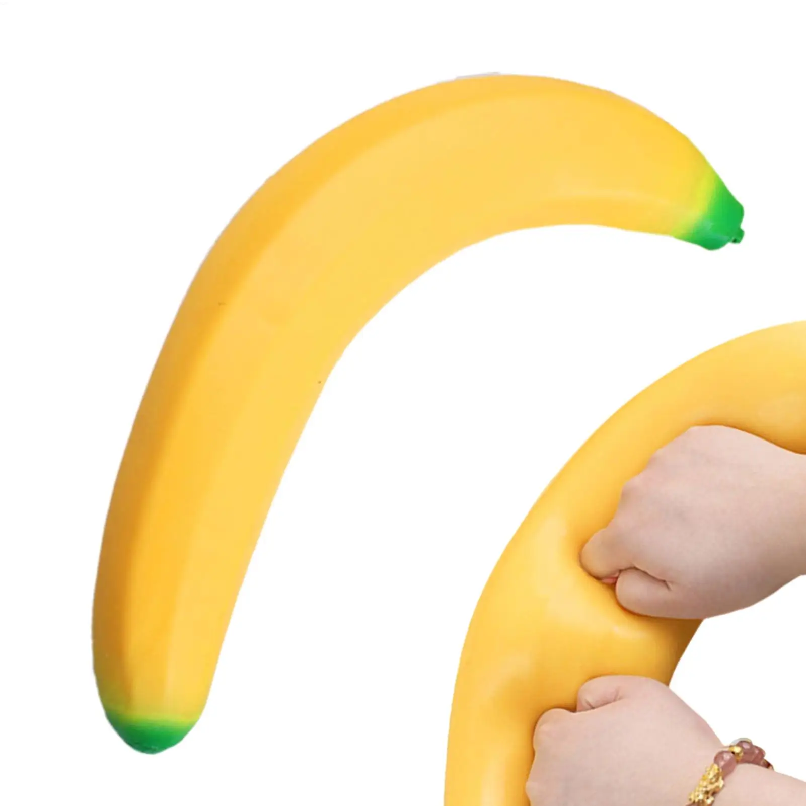 Anti-stress Squishy Banana Toys Slow Rising Jumbo Squishy Fruit Squeeze Toy Funny Stress Reliever Reduce Pressure Prop
Anti-stress Squishy Banana Toys Slow Rising Jumbo Squishy Fruit Squeeze Toy Funny Stress Reliever Reduce Pressure Prop