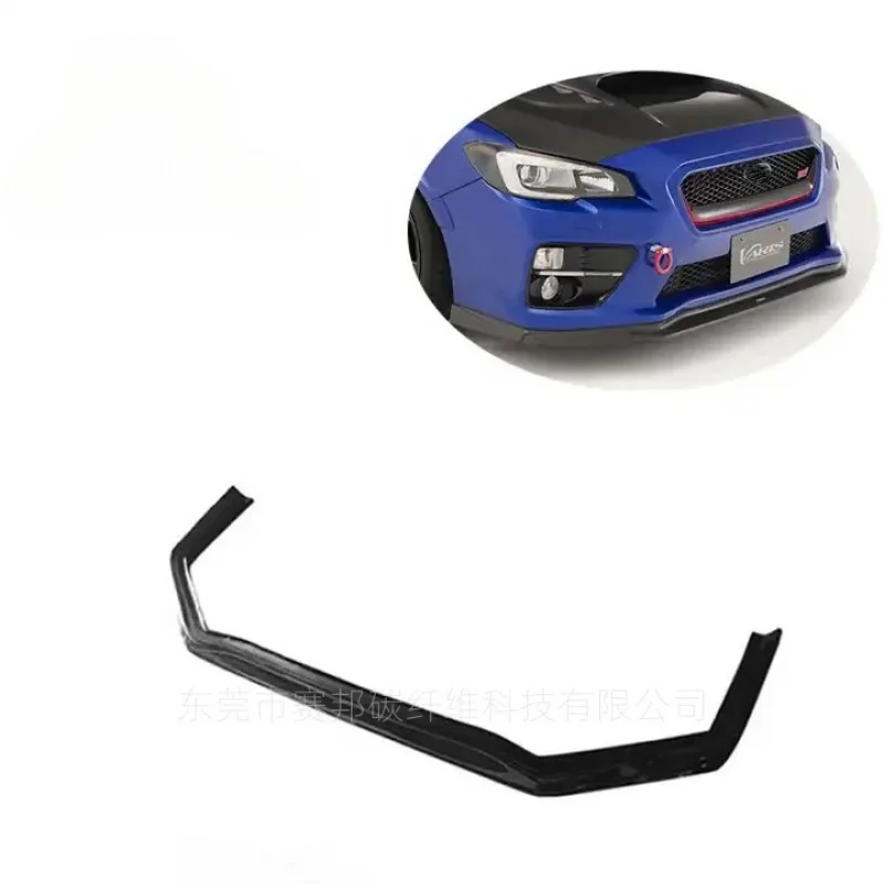 Customizable for15-20SubaruBRZ STI-PCarbon Fiber Front Lip Front Spoiler Front Diffuser
Customizable for15-20SubaruBRZ STI-PCarbon Fiber Front Lip Front Spoiler Front Diffuser