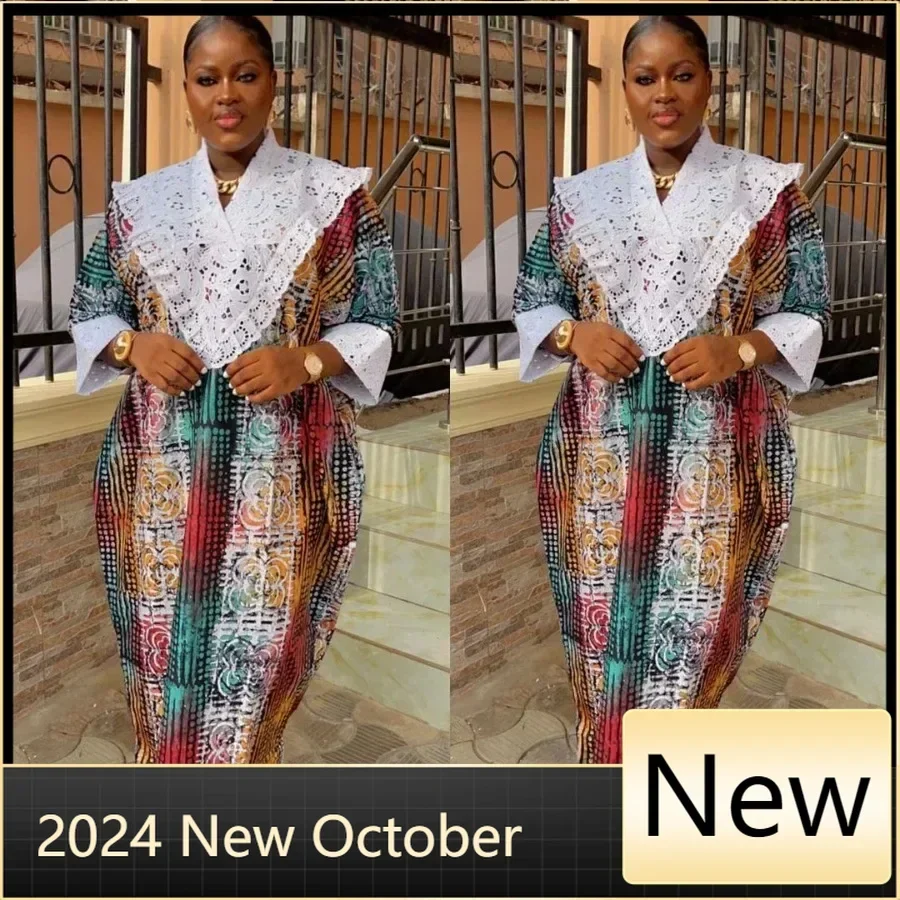 Customized African Dresses for Women Traditional Africa Clothing Dashiki Ankara Lace Outfit Gown Abayas Robe Muslim Kaftan Maxi
Customized African Dresses for Women Traditional Africa Clothing Dashiki Ankara Lace Outfit Gown Abayas Robe Muslim Kaftan Maxi