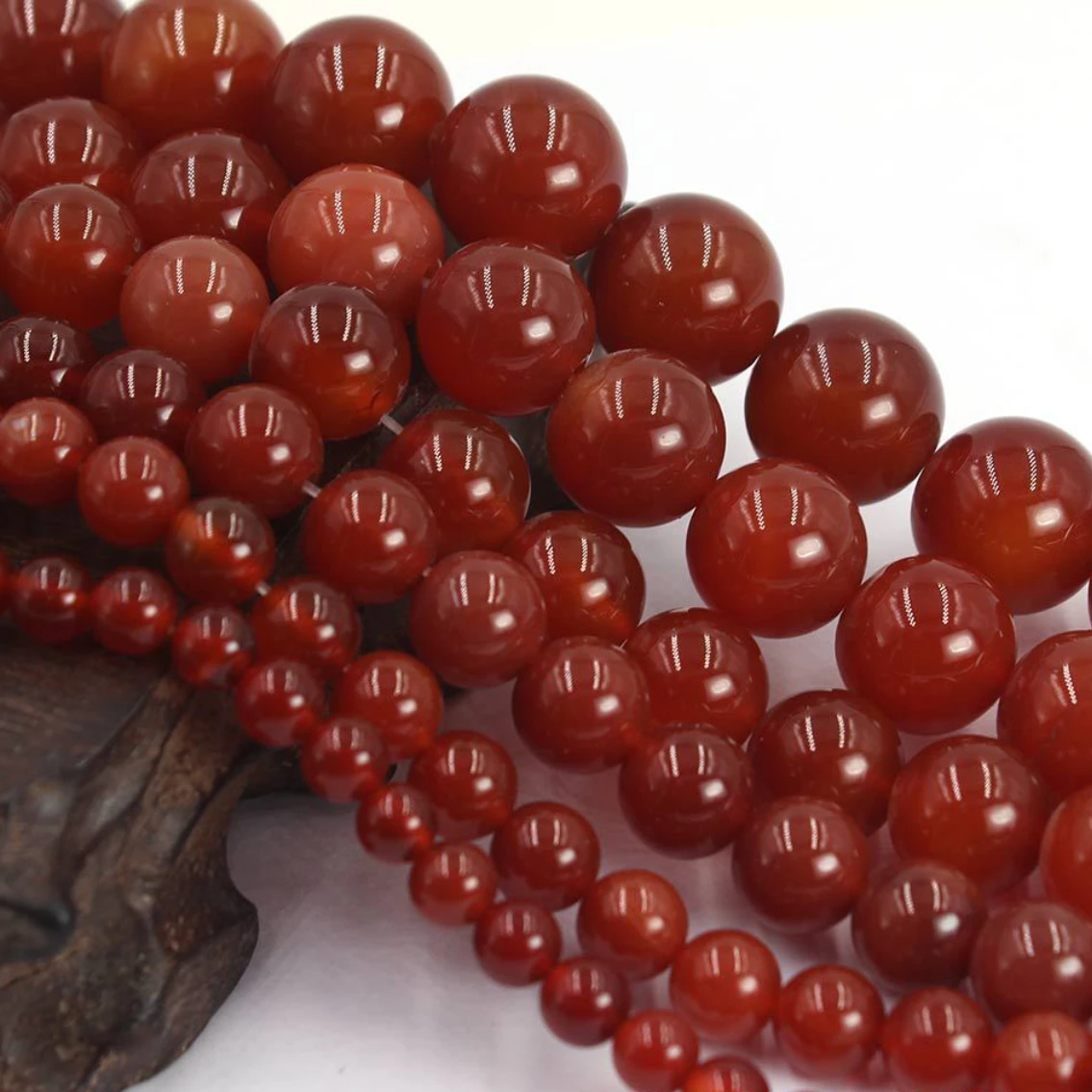 4 6 8 10 12 14mm Round Red Agates Loose Beads Red Onyx Women Jewelry Making Design Accessories Parts DIY Semi Finished Product
4 6 8 10 12 14mm Round Red Agates Loose Beads Red Onyx Women Jewelry Making Design Accessories Parts DIY Semi Finished Product