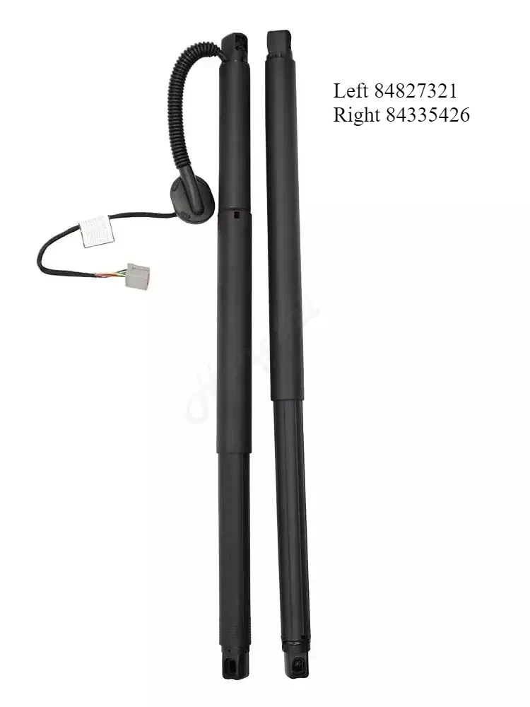 84335426 84827321 Rear Power Hatch Lift Electric Tailgate Lift Struts For 2020-2022 Buick Enclave Trunk Liftgate plug and play
84335426 84827321 Rear Power Hatch Lift Electric Tailgate Lift Struts For 2020-2022 Buick Enclave Trunk Liftgate plug and play