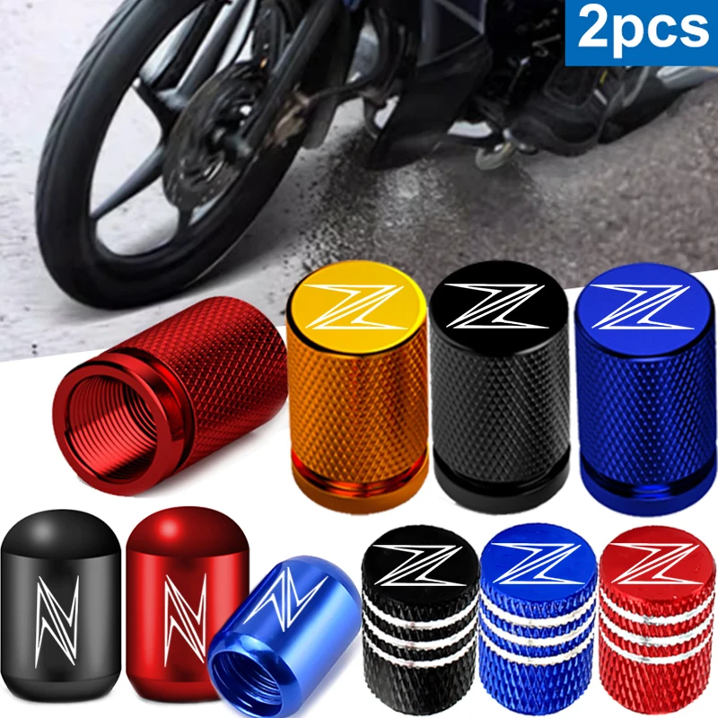 2pcs Wheel Rim Valve Stem Caps Covers Car Styling for Kawasaki New Z400 Z900 Z1000 Z800 Z750 Z300 Z650 Motorcycle Accessories
2pcs Wheel Rim Valve Stem Caps Covers Car Styling for Kawasaki New Z400 Z900 Z1000 Z800 Z750 Z300 Z650 Motorcycle Accessories