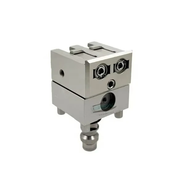 High Precision ER-007935 Steel Wire EDM Rotary Fixture 0-100 Suitable for Wire Cutting Machine HE-W06579B
High Precision ER-007935 Steel Wire EDM Rotary Fixture 0-100 Suitable for Wire Cutting Machine HE-W06579B