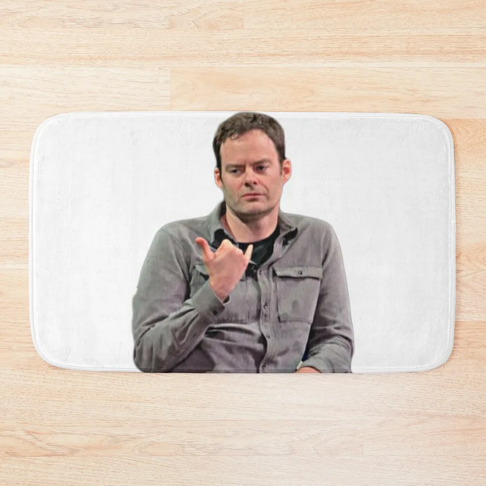 bill hader Bath Mat Floors Non Slip Carpet Bathroom Shower Curtain Mat 
bill hader Bath Mat Floors Non Slip Carpet Bathroom Shower Curtain Mat
