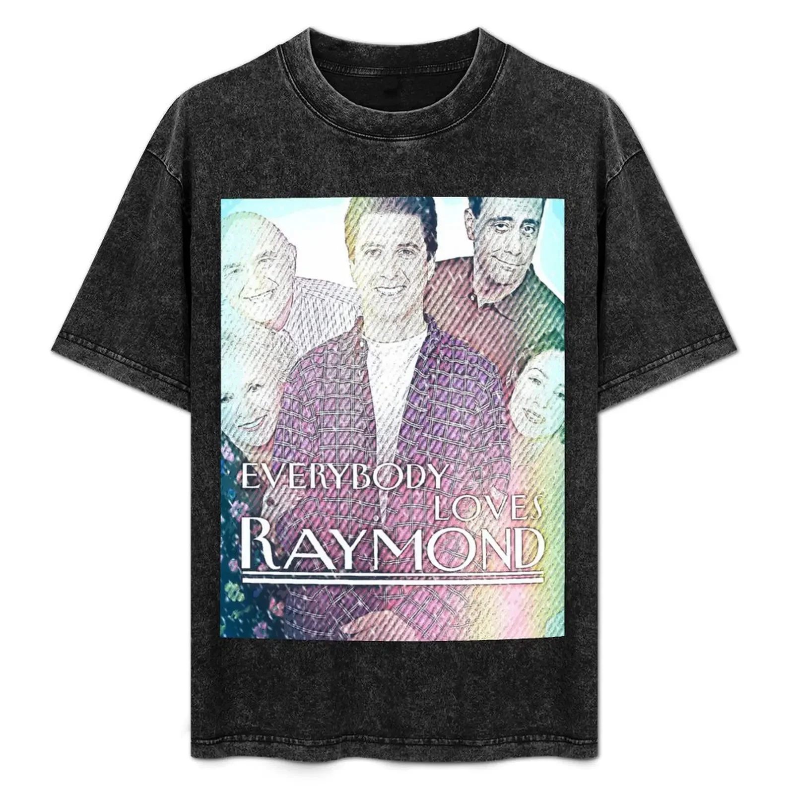 Everybody Loves Raymond T-Shirt summer top new edition affliction shirts valentines clothes t shirts for men pack 
Everybody Loves Raymond T-Shirt summer top new edition affliction shirts valentines clothes t shirts for men pack