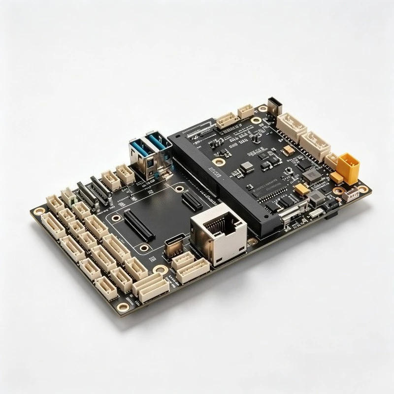 Pixhawk Jetson Baseboard Only Flight Controller Expansion Board For Drone Developmen
Pixhawk Jetson Baseboard Only Flight Controller Expansion Board For Drone Developmen