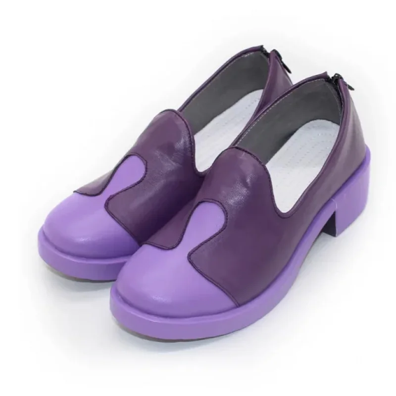 Legends Z-A Corbeau Cosplay Boots Anime Game Character Footwear shoes yy:89
Legends Z-A Corbeau Cosplay Boots Anime Game Character Footwear shoes yy:89