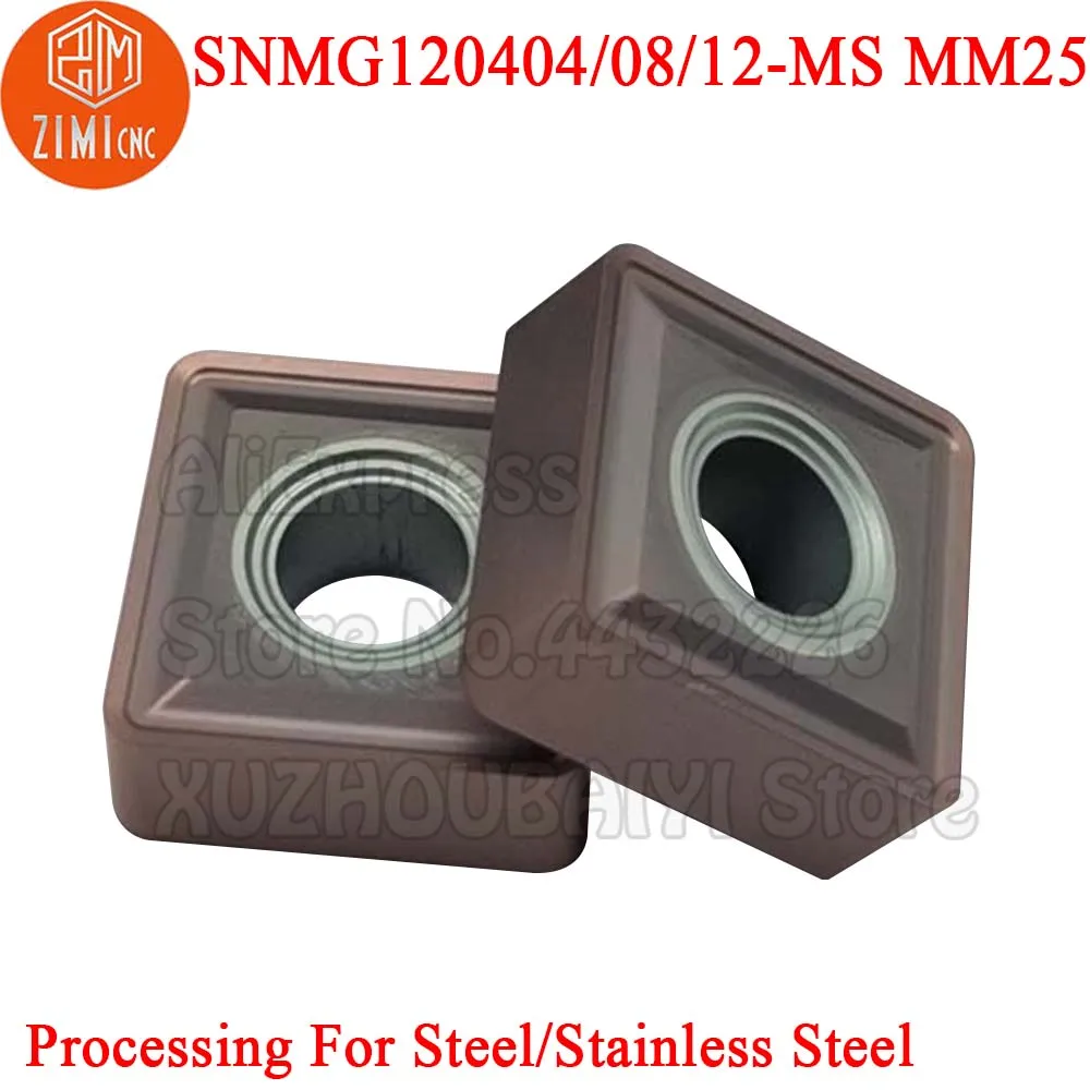 10pcs SNMG120404-MS SNMG120408-MS SNMG120412-MS MM25 SNMG120404 SNMG120408 SNMG120412 Carbide Inserts SNMG Blade
10pcs SNMG120404-MS SNMG120408-MS SNMG120412-MS MM25 SNMG120404 SNMG120408 SNMG120412 Carbide Inserts SNMG Blade