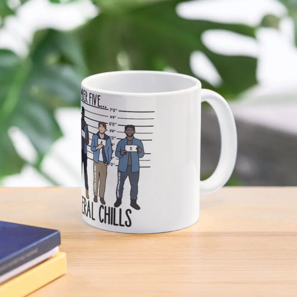 Chills, Literal Chills B99 Coffee Mug Cups For And Tea Customizable Cups Thermal Cups Mug
Chills, Literal Chills B99 Coffee Mug Cups For And Tea Customizable Cups Thermal Cups Mug