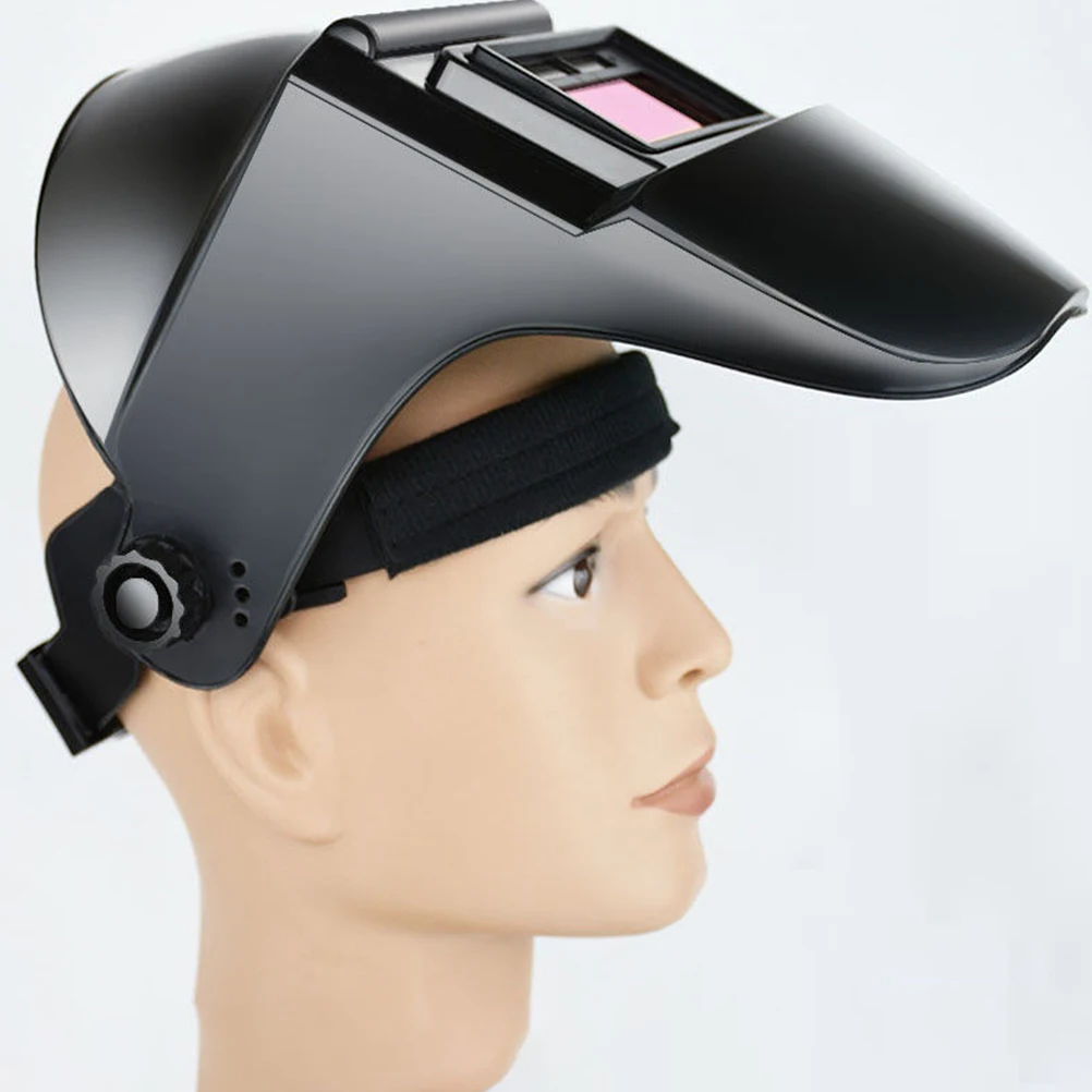 1 Set Auto Dimming Welding Mask Electric Soldering Goggles Lcd Face Screen Argon Arc Lightweight Protection For Welders
1 Set Auto Dimming Welding Mask Electric Soldering Goggles Lcd Face Screen Argon Arc Lightweight Protection For Welders