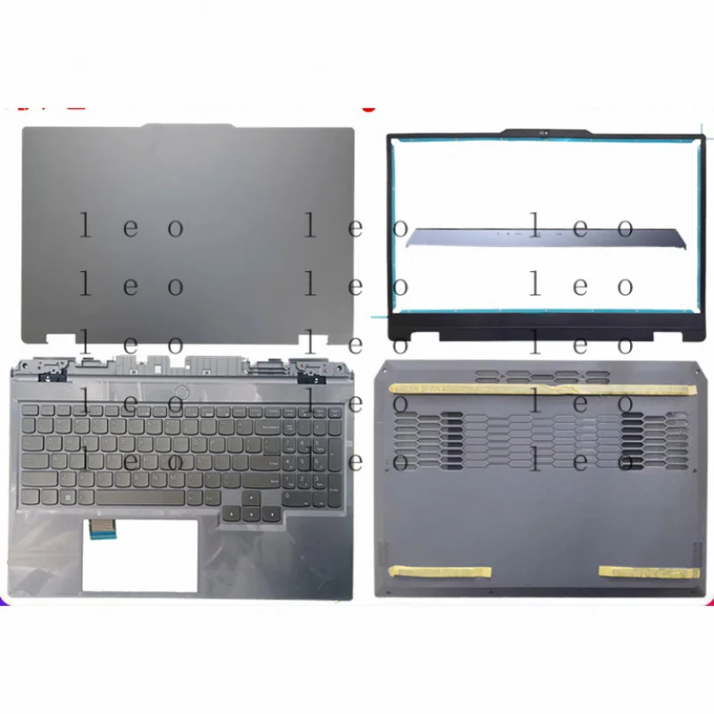 Клавиатура с подсветкой (корпус A, B, C) и крышка воздуховода (корпус D) для Lenovo G5000 LOQ 15IRX9/15AHP9/15IAX9I/15IAX9/15ARP9/15AHP10, 5 шт.
Клавиатура с подсветкой (корпус A, B, C) и крышка воздуховода (корпус D) для Lenovo G5000 LOQ 15IRX9/15AHP9/15IAX9I/15IAX9/15ARP9/15AHP10, 5 шт.