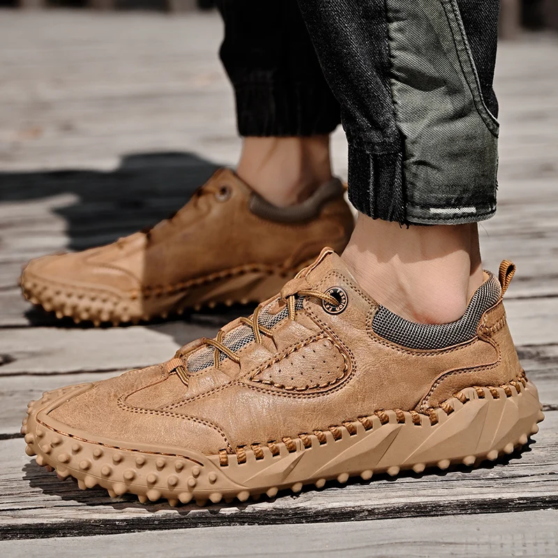 Golf sneakers men's waterproof non-slip fashion leisure Outdoor comfortable breathable Golf training shoes Women's
Golf sneakers men's waterproof non-slip fashion leisure Outdoor comfortable breathable Golf training shoes Women's
