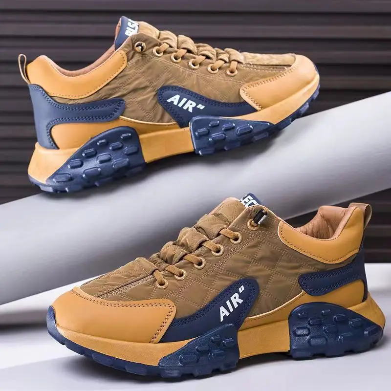 Мужские повседневные дышащие спортивные туфли, высококачественные Весенние новые мужские кроссовки, модная Уличная Повседневная обувь, Мужская удобная обувь, 2023
Мужские повседневные дышащие спортивные туфли, высококачественные Весенние новые мужские кроссовки, модная Уличная Повседневная обувь, Мужская удобная обувь, 2023