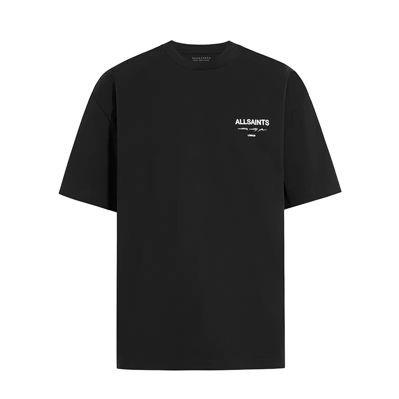 Oversize Trendy Brands Fashion Pure Cotton Men Women T-shirt Trend Loose Short Sleeve Spring Summer New Family Matching Outfits
Oversize Trendy Brands Fashion Pure Cotton Men Women T-shirt Trend Loose Short Sleeve Spring Summer New Family Matching Outfits