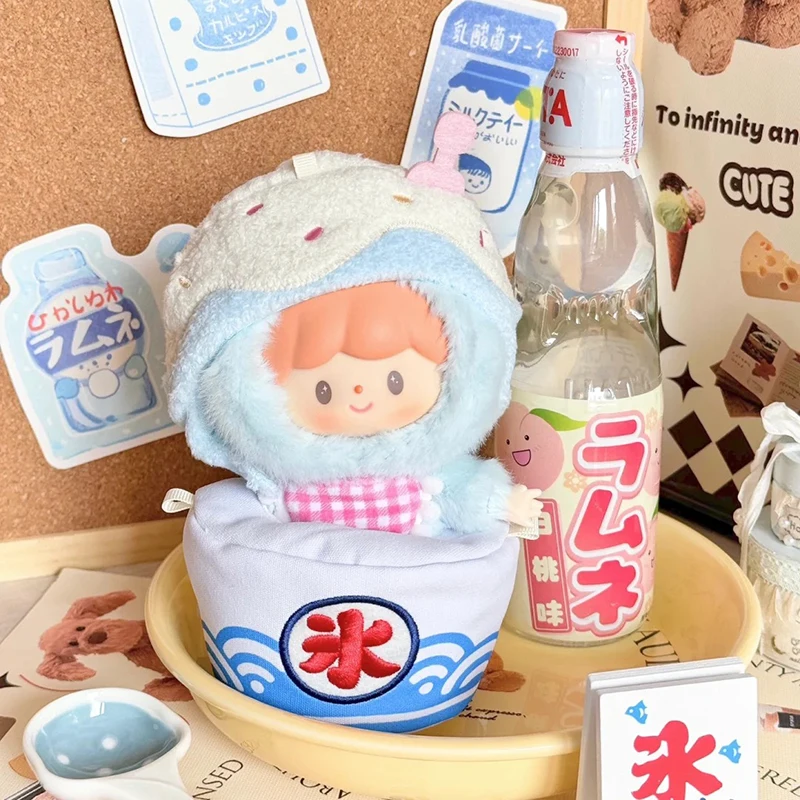 The Latest Zzoton Delicious Bunny Series Blind Box Vinyl Plush Doll Kawaii Exquisite Trend Intimate Cute Play Companion Day Gift
The Latest Zzoton Delicious Bunny Series Blind Box Vinyl Plush Doll Kawaii Exquisite Trend Intimate Cute Play Companion Day Gift
