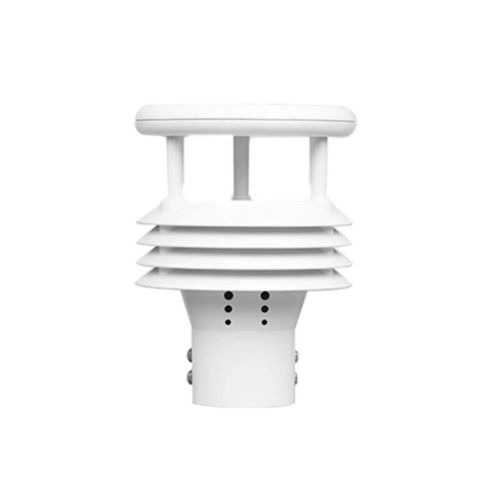 High Quality Products 5 Elements Ultrasonic Weather Station Sensor for Intelligent Street Lamp Accurate and Durable
High Quality Products 5 Elements Ultrasonic Weather Station Sensor for Intelligent Street Lamp Accurate and Durable