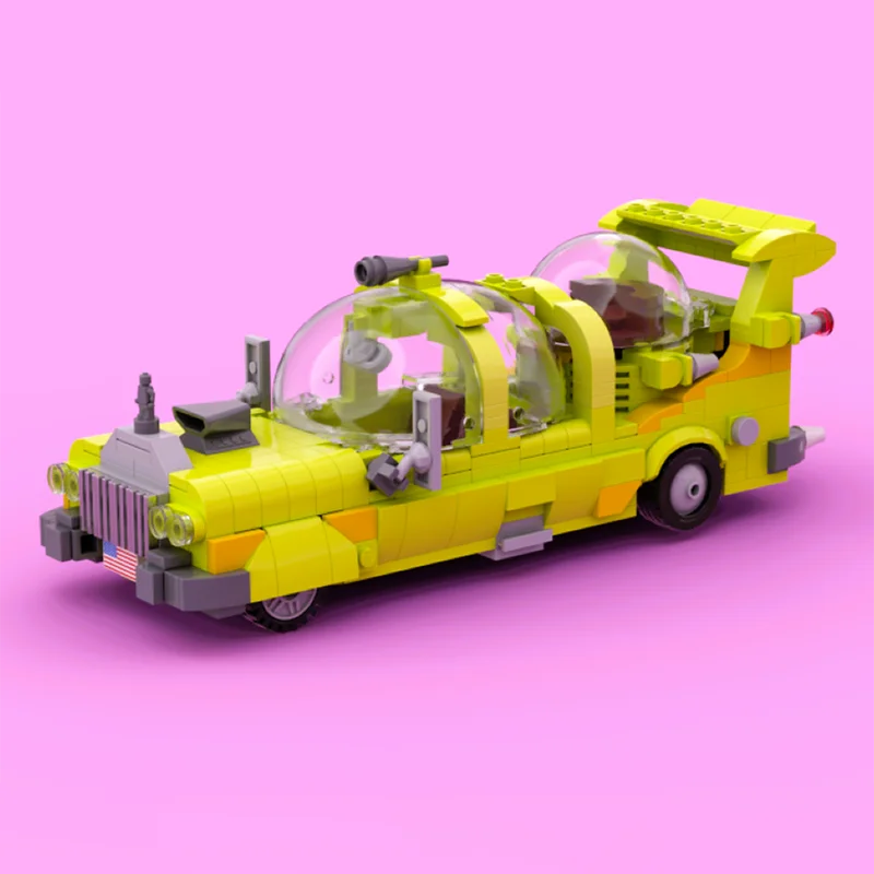 NEW 523PCS MOC City Champions Super Car Homers Prototype Model Technology DIY Assembly Building Blocks Display Birthday Gift Set
NEW 523PCS MOC City Champions Super Car Homers Prototype Model Technology DIY Assembly Building Blocks Display Birthday Gift Set