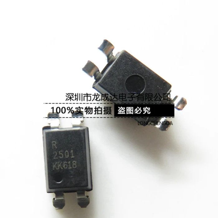 30pcs original new optocoupler PS2501 NEC2501 optical isolator PS2501L-1-F3 SOP4
30pcs original new optocoupler PS2501 NEC2501 optical isolator PS2501L-1-F3 SOP4