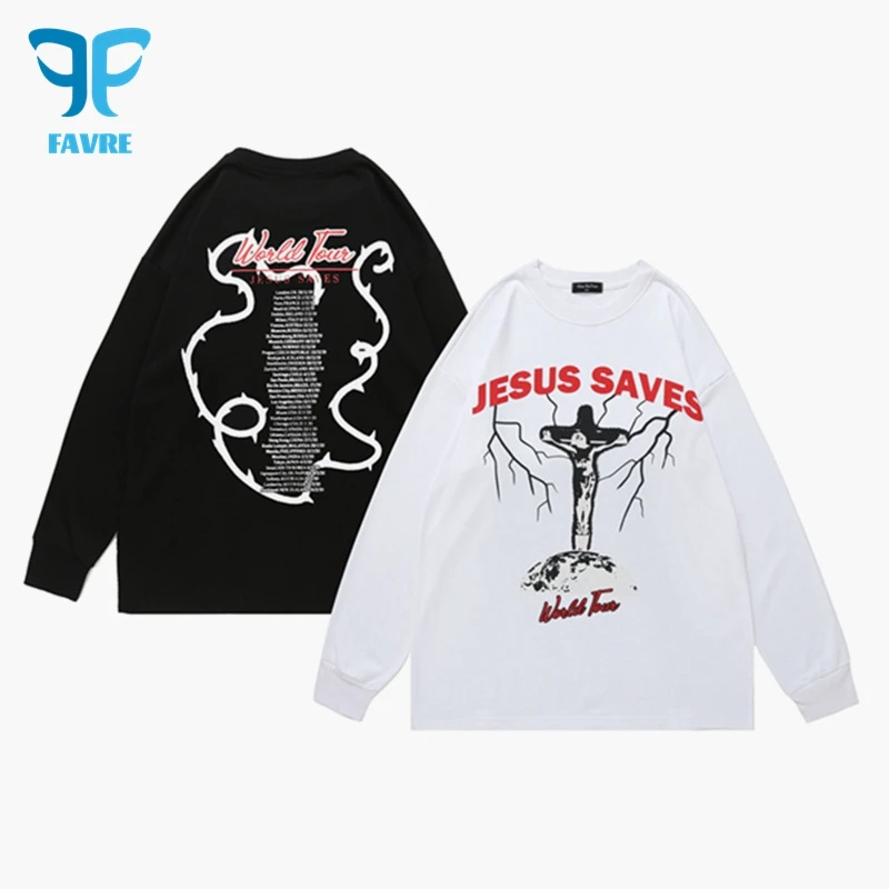 FAVRE Crewneck Letter Print Sweatshirts Men Cotton Loose Hoodies Y2K Autumn Casual High Street Direct Print Hip Hop Ins Pullover
FAVRE Crewneck Letter Print Sweatshirts Men Cotton Loose Hoodies Y2K Autumn Casual High Street Direct Print Hip Hop Ins Pullover