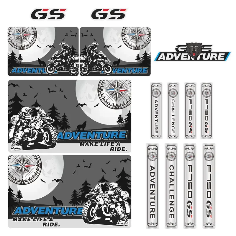 Trunk Motorcycle Sticker For BMW F750GS F750 GS ADV Adventure Tail Top Side Panniers Luggage Aluminium Box Case GSA
Trunk Motorcycle Sticker For BMW F750GS F750 GS ADV Adventure Tail Top Side Panniers Luggage Aluminium Box Case GSA