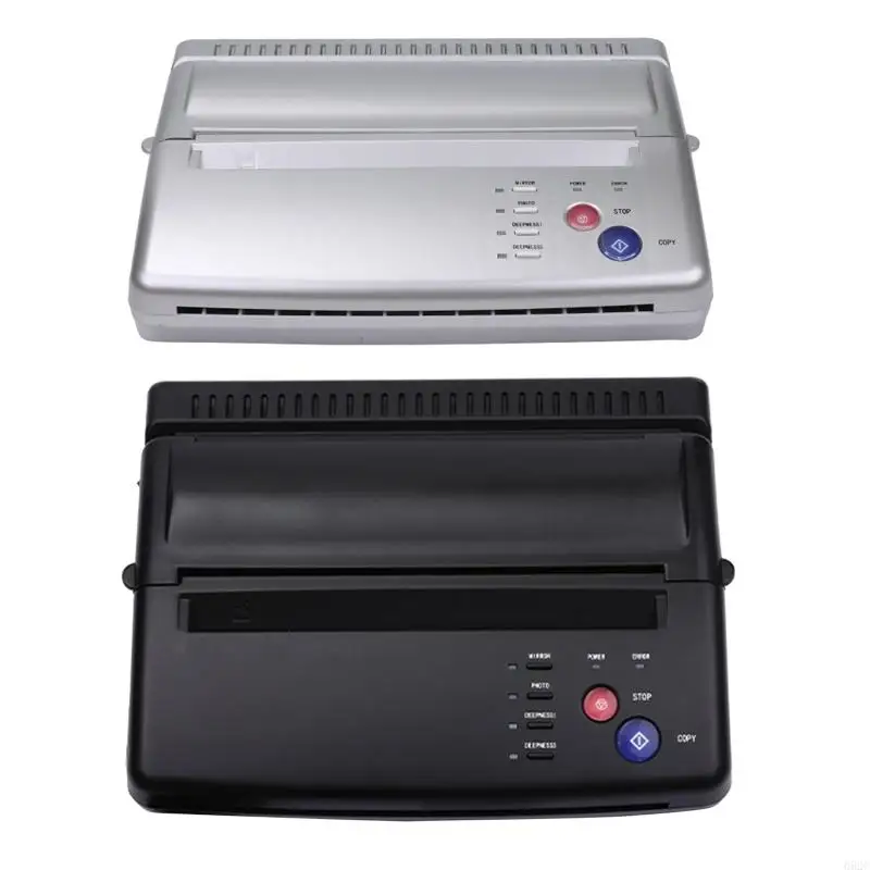 652C Tattoo Transfer Machine Printer Copier Stencils Maker Device Drawing Thermal Tools Photo Paper Copy Printing Tattooist
652C Tattoo Transfer Machine Printer Copier Stencils Maker Device Drawing Thermal Tools Photo Paper Copy Printing Tattooist