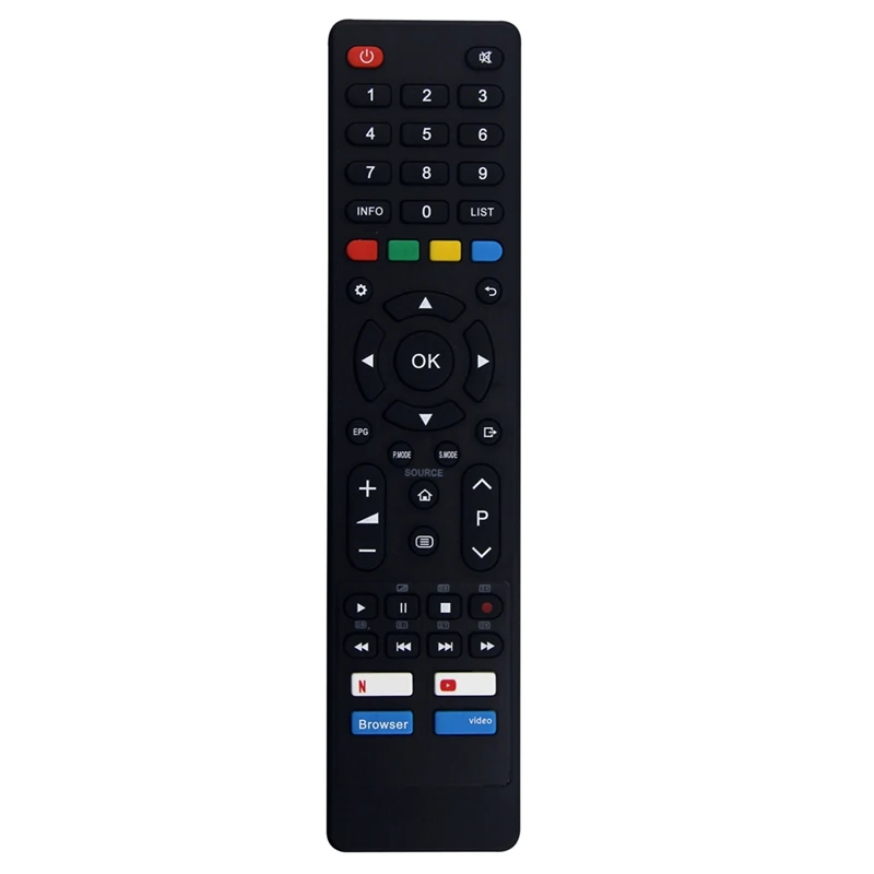 Пульт дистанционного управления LCB50G6S-UI для телевизора ONN RCA AIWA NEX JVC Dalinsky Skotech 32SKHD20BS 32SKHD20TSN01R
Пульт дистанционного управления LCB50G6S-UI для телевизора ONN RCA AIWA NEX JVC Dalinsky Skotech 32SKHD20BS 32SKHD20TSN01R