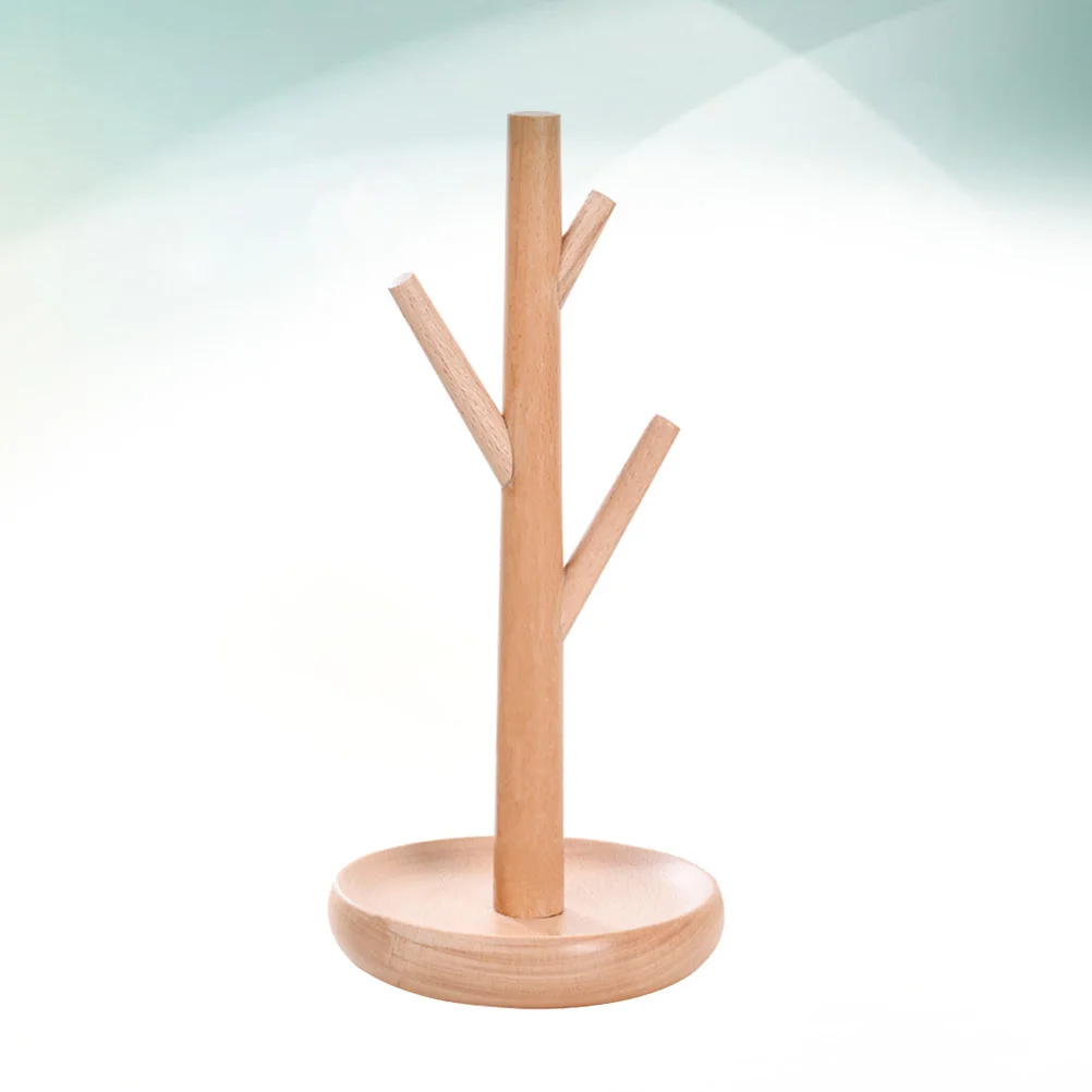 1Pcs Premium Wood Jewelry Holder Tree Shape Display Stand for Earrings Necklaces Bracelets Home Organization Retail Store Decor
1Pcs Premium Wood Jewelry Holder Tree Shape Display Stand for Earrings Necklaces Bracelets Home Organization Retail Store Decor