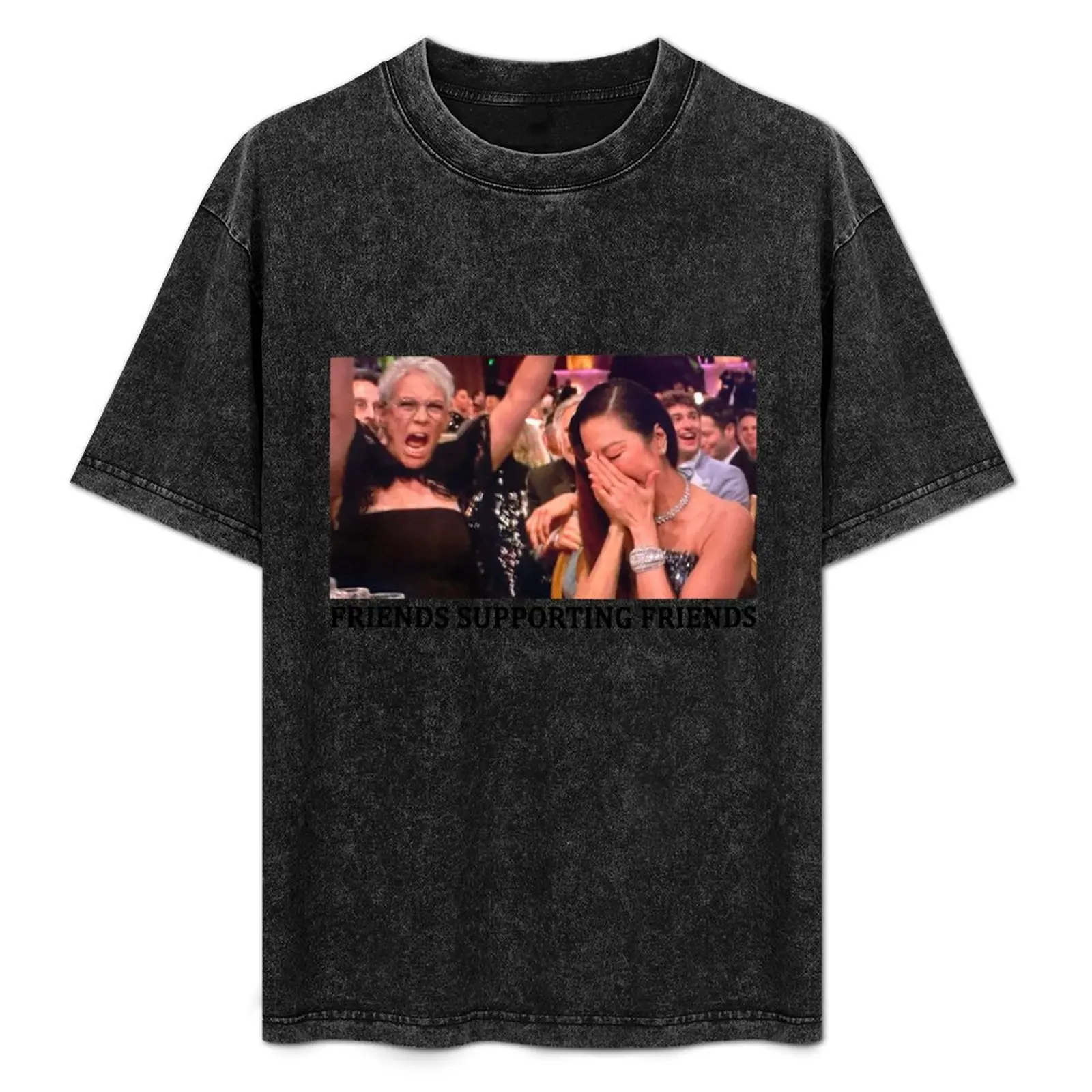 jamie lee curtis michelle yeoh T-Shirt Athletic Quick Dry T-Shirt for Men
jamie lee curtis michelle yeoh T-Shirt Athletic Quick Dry T-Shirt for Men