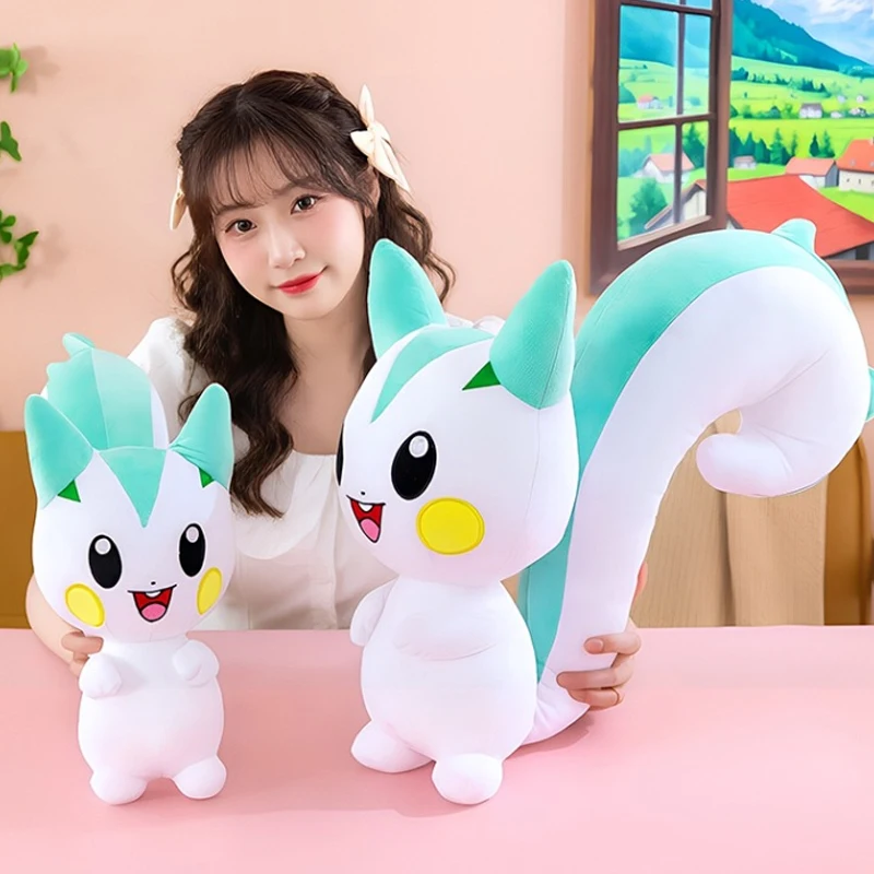 20/43cm Pachirisu Pokemon Plush Toys Cartoon Doll Cute Large Pokémon Plushie Kawaii Stuffed Pillow Gift for Kids Birthday Xmas
20/43cm Pachirisu Pokemon Plush Toys Cartoon Doll Cute Large Pokémon Plushie Kawaii Stuffed Pillow Gift for Kids Birthday Xmas