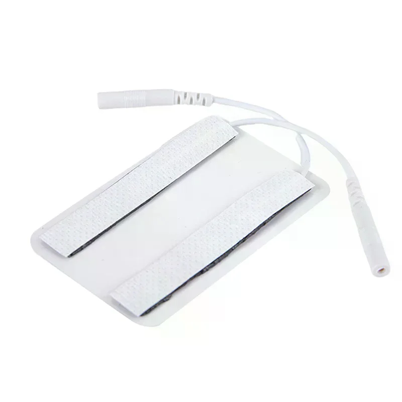 2Pcs Non-woven Self Adhesive Replacement Electrode Pad For Tens EMS Digital Therapy Machine Massager Nerve Stimulator
2Pcs Non-woven Self Adhesive Replacement Electrode Pad For Tens EMS Digital Therapy Machine Massager Nerve Stimulator