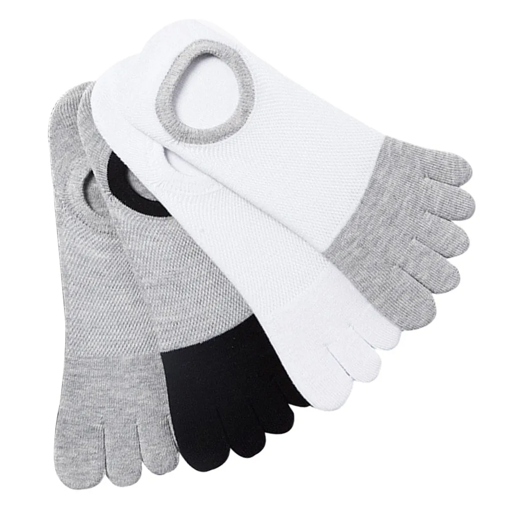 4Pairs Deodorant Sports Socks Low Cut Breathable Shallow Mouth Casual Daily Wear Anti Odor Toe Socks No Show Sock
4Pairs Deodorant Sports Socks Low Cut Breathable Shallow Mouth Casual Daily Wear Anti Odor Toe Socks No Show Sock