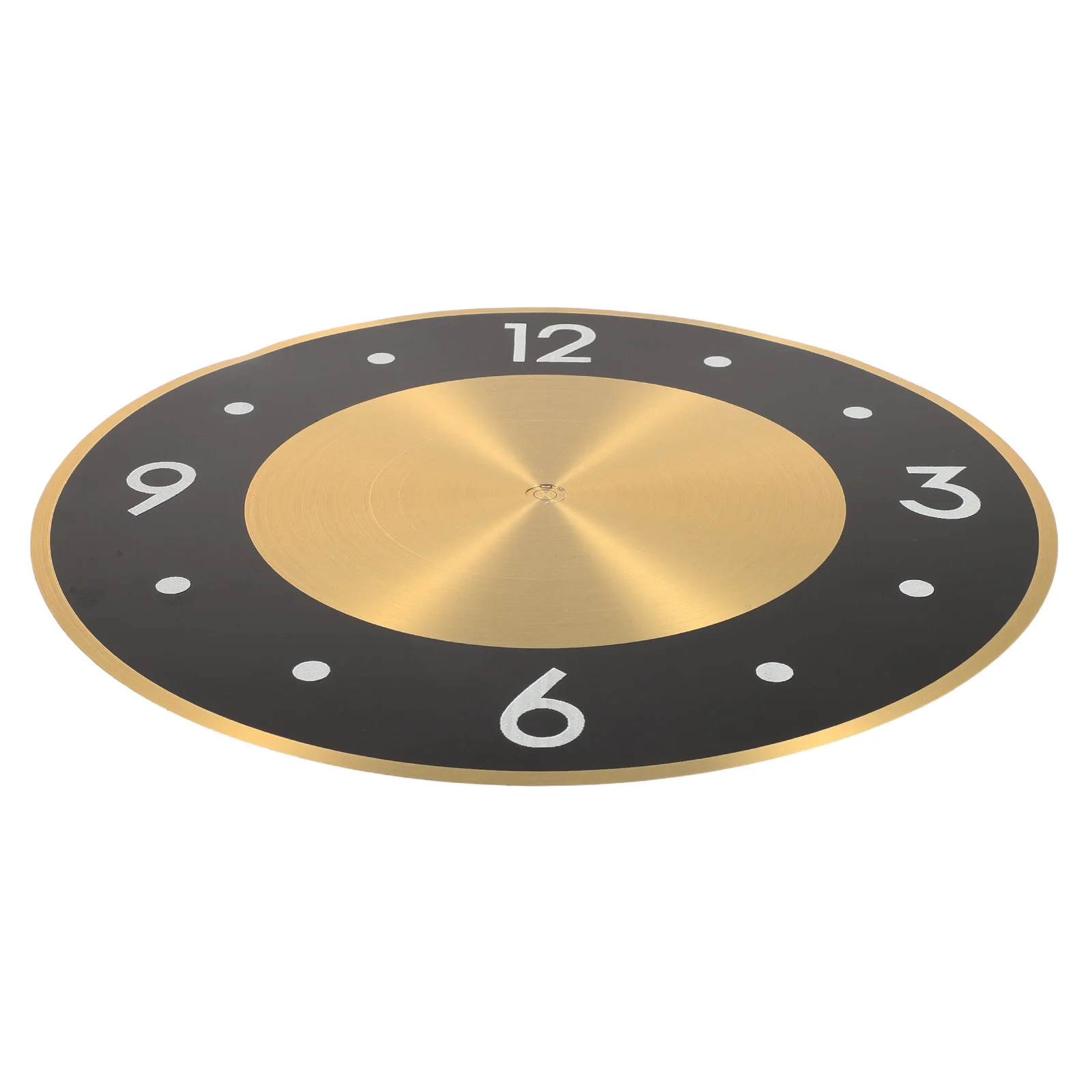 Round Vintage Wall Clock Dial Face Aluminum Quartz DIY Clock Repair Dial Replacement Panel for Living Room Decor
Round Vintage Wall Clock Dial Face Aluminum Quartz DIY Clock Repair Dial Replacement Panel for Living Room Decor