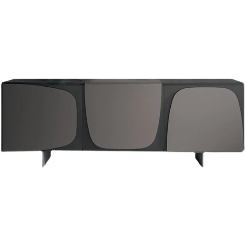 Italian Minimalist Design Custom Sideboard TV Cabinet Modern Minimalist Black and White Gray for Model House Villa
Italian Minimalist Design Custom Sideboard TV Cabinet Modern Minimalist Black and White Gray for Model House Villa