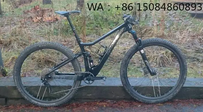 27.5plus 29er MTB Frame, carbon fiber material, standard XC structure, durable for off road cycling
27.5plus 29er MTB Frame, carbon fiber material, standard XC structure, durable for off road cycling