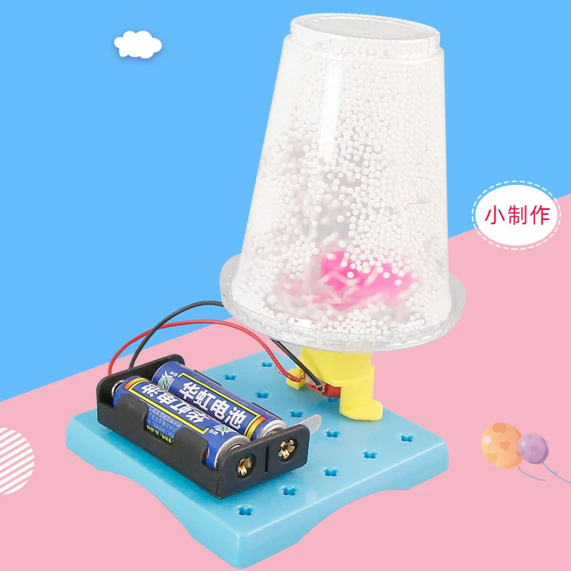 Наука Технология Маленькое производство Креативный DIY Статический Летающий Снег Ручная работа STEAM KidsToy Материал Комплект Наука Маленький эксперимент
Наука Технология Маленькое производство Креативный DIY Статический Летающий Снег Ручная работа STEAM KidsToy Материал Комплект Наука Маленький эксперимент