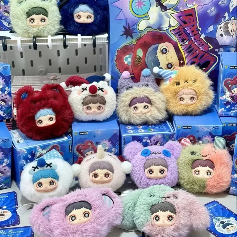 Hi Toy MayMei Crazy Circus Series Blind Box Toys Mystery Bag Kawaii Anime Action Figure Dolls Backpack Pendant Surprise Bag Gift
Hi Toy MayMei Crazy Circus Series Blind Box Toys Mystery Bag Kawaii Anime Action Figure Dolls Backpack Pendant Surprise Bag Gift