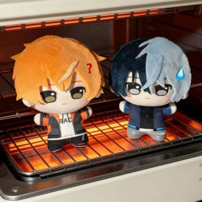 10cm Anmie BAD DOGS Shinonome Akito Aoyagi Toya Cosplay Plush Doll Cute Project Sekai Plush Pendant Key Chain Kids Birthday Gift
10cm Anmie BAD DOGS Shinonome Akito Aoyagi Toya Cosplay Plush Doll Cute Project Sekai Plush Pendant Key Chain Kids Birthday Gift