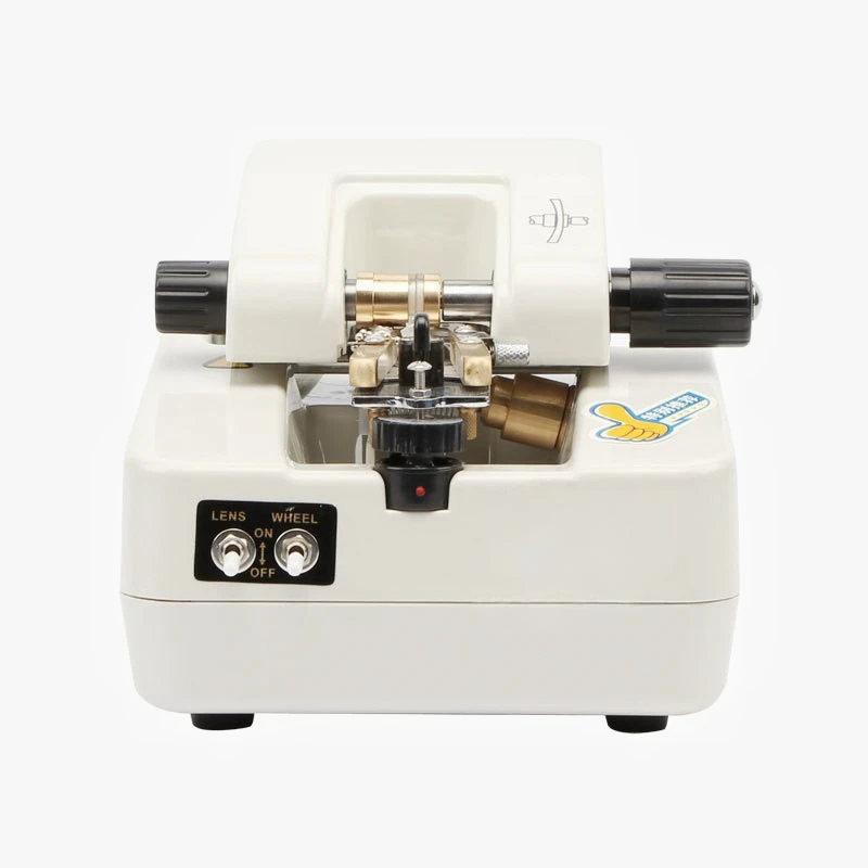 Equipment Lens Groover Glasses Grooving Machine High Quality Lens Slotting Cutting Machine
Equipment Lens Groover Glasses Grooving Machine High Quality Lens Slotting Cutting Machine