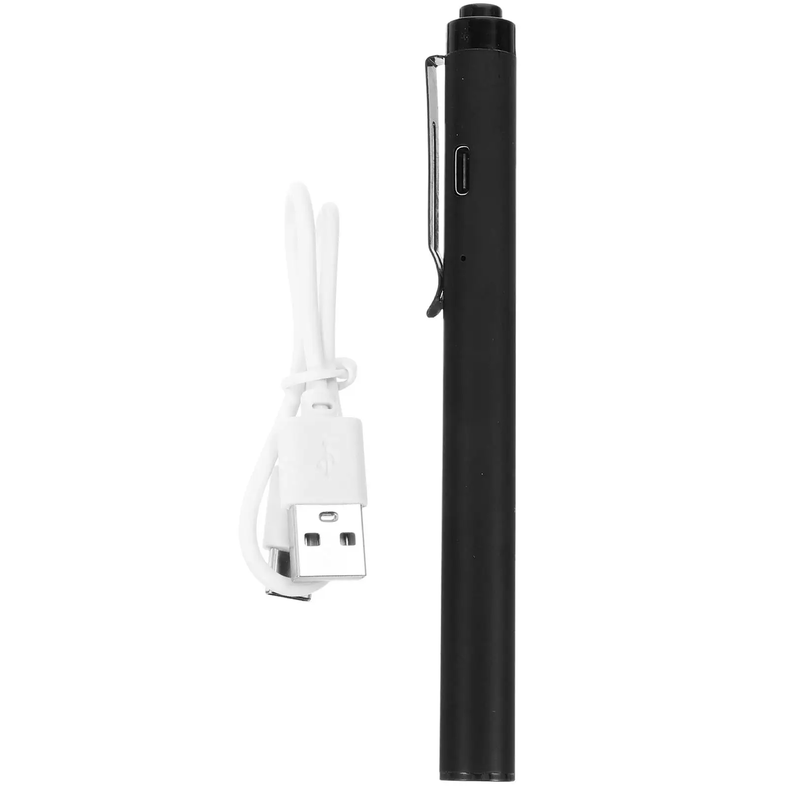 Rechargeable Pen Light Nurse Flashlight 1968 Ruler LED Medical for Doctors Nurses Students
Rechargeable Pen Light Nurse Flashlight 1968 Ruler LED Medical for Doctors Nurses Students