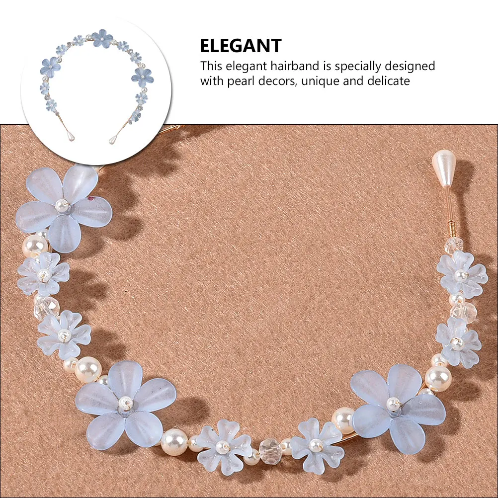Pearl Hairb Zinc Alloy Moderate Weight Proper Size Comfortable Elegant Headb Accessory Party Daily Wear Girls Women Child
Pearl Hairb Zinc Alloy Moderate Weight Proper Size Comfortable Elegant Headb Accessory Party Daily Wear Girls Women Child
