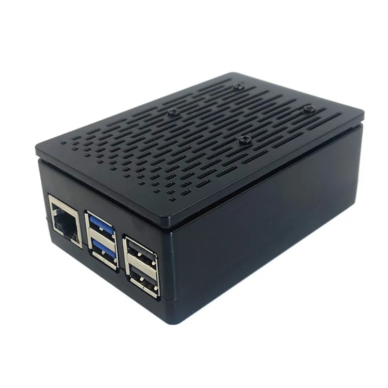 Корпус для Raspberry Pi 5 поколения, поддержка сенсорного экрана 3,5 дюйма, совместим с официальным корпусом вентилятора радиатора
Корпус для Raspberry Pi 5 поколения, поддержка сенсорного экрана 3,5 дюйма, совместим с официальным корпусом вентилятора радиатора